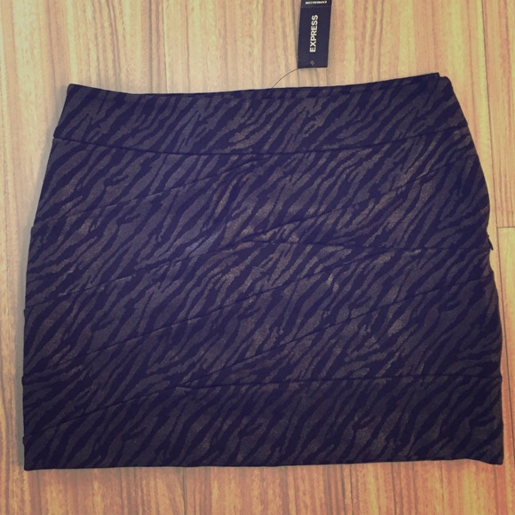 Mini skirt