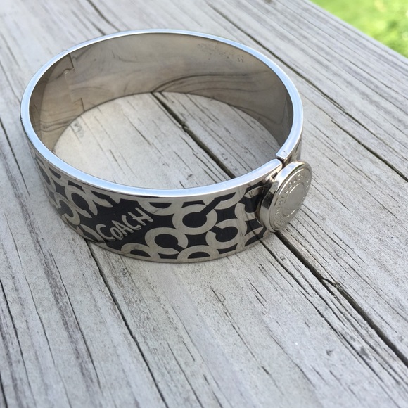 Coach Jewelry - Coach Bracelet Bangle