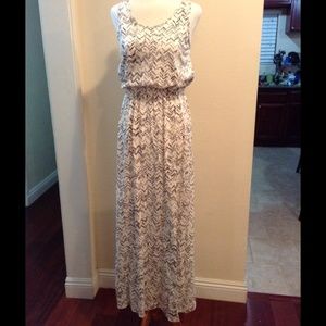Gap maxi dress