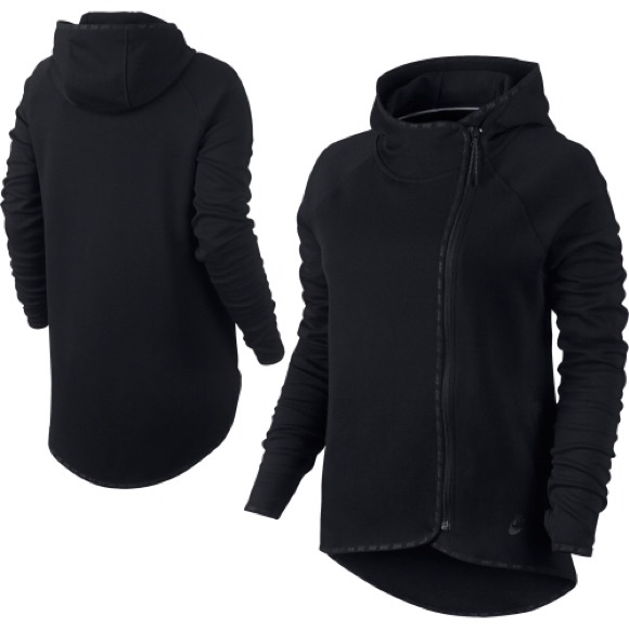 Nike tech fleece cape - Picture 1 of 4