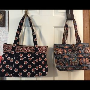 Vera Bradley purses - PRICE REDUCED!