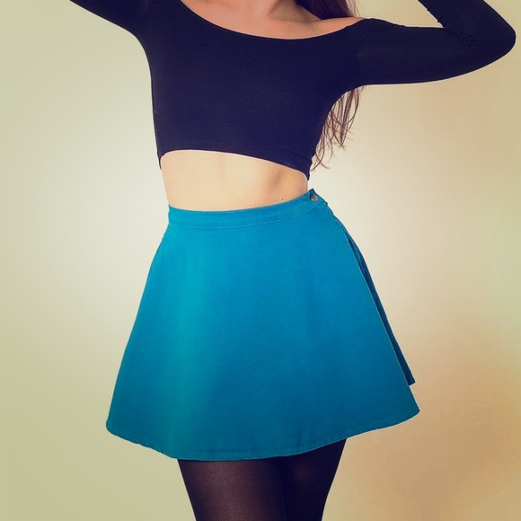 Circle skirt