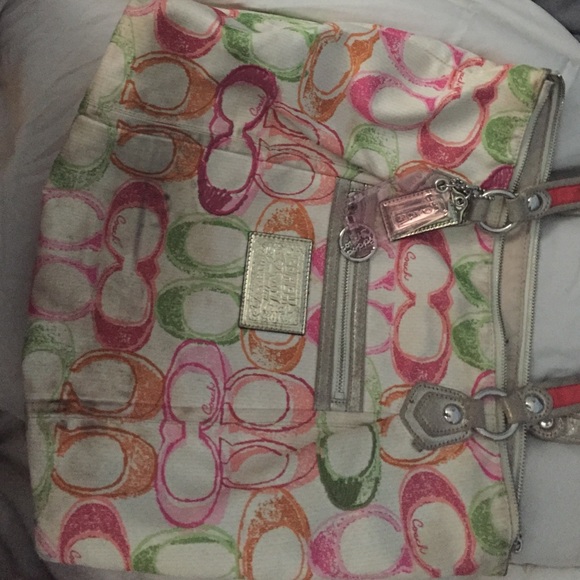 Coach purse