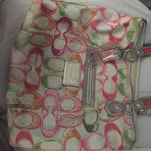 Coach purse