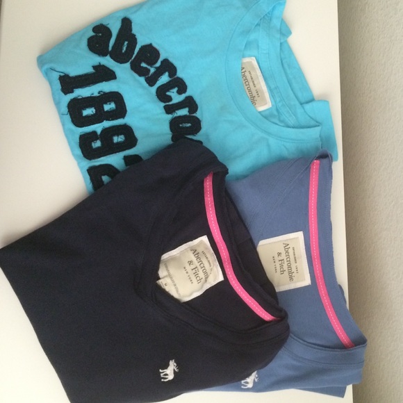 Abercrombie and Fitch bundle