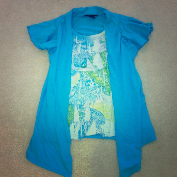 IZ Amy Byer Girls top