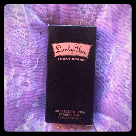 1.7 fl oz bottle of Lucky You by Lucky!