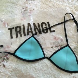 Triangl bathing suit