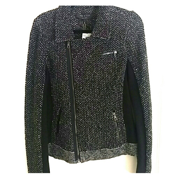 Rag & Bone biker jacket
