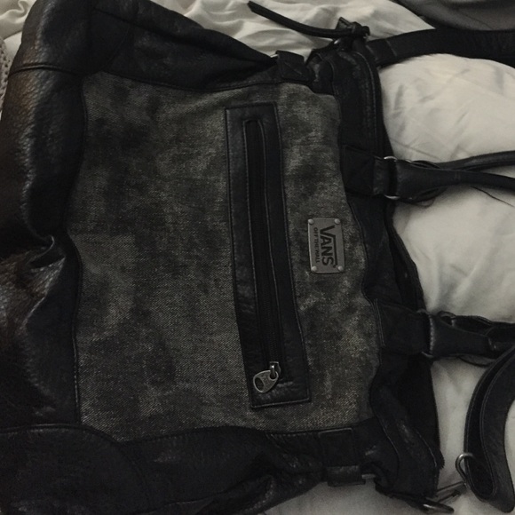 Vans purse
