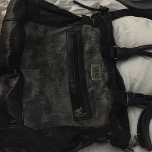Vans purse