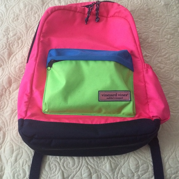 Vineyard Vines Accessories - Vineyard Vines bookbag
