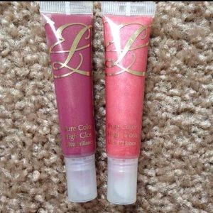 Two Estée Lauder Lip glosses