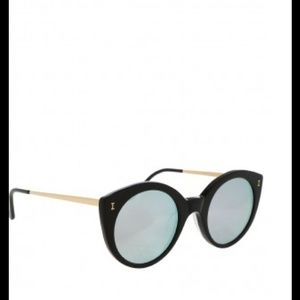 Illesteva Palm Beach 50MM Mirror Sunglasses