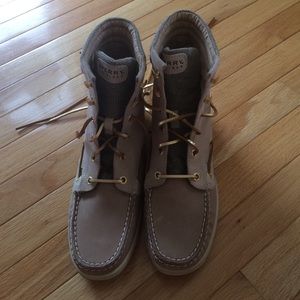 Sperry Hikerfish Boot