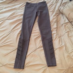 Lululemon leggings - like new. No piling at all!