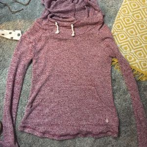 Very soft volcom hoodie/sweater