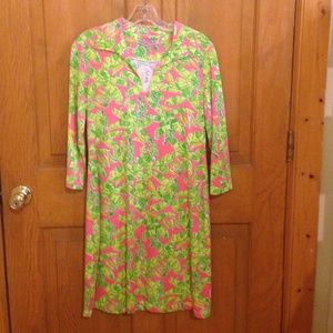 Barbara Gerwit Dress