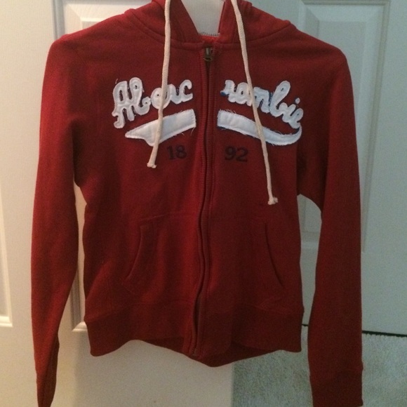 Hollister and Abercrombie jacket