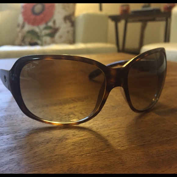 Rayban Brown Sunglasses