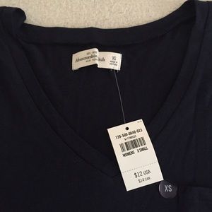 Abercrombie tshirt