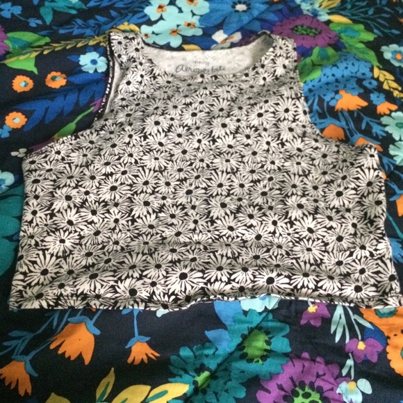 Crop top!