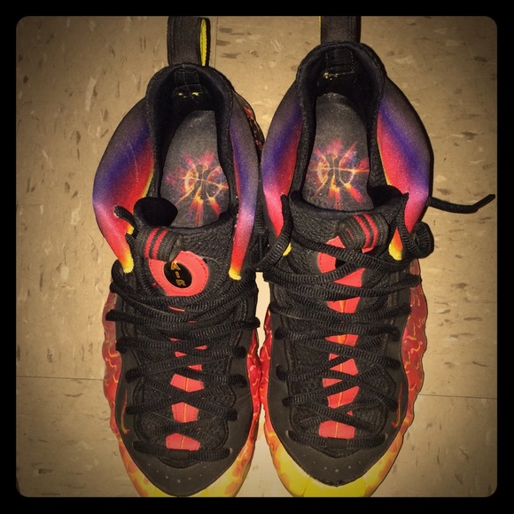 Asteroid Foamposites