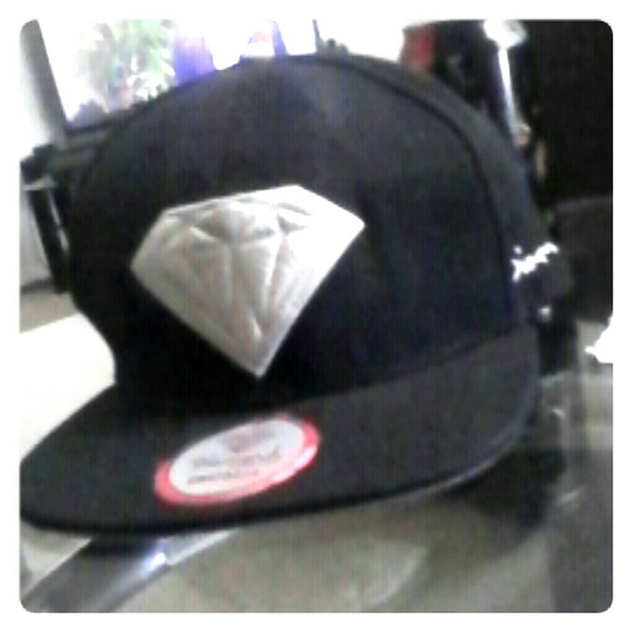 Diamond Supply Co. Snapback
