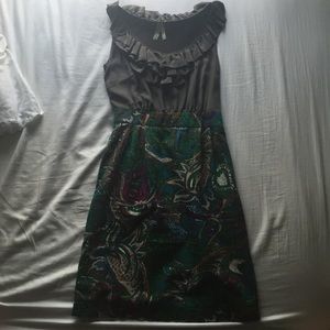 Anthropologie dress Designer maeve size 2