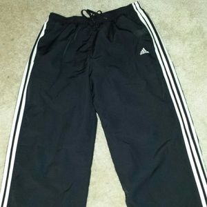 Adidas work out pants