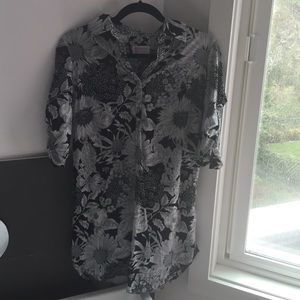 Cute beach cover up - liberty of London for target