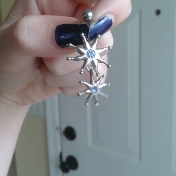 Bellybutton ring - Picture 1 of 2