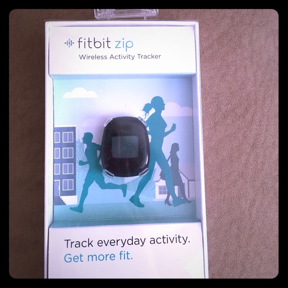 Brand new Fitbit Zip in box never used!