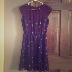 Stradivarius (Spanish brand) dress size S