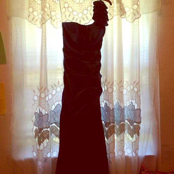 Mermaid dress for an elegant night