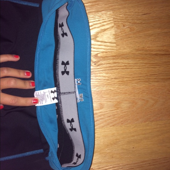 Under armour workout leggings