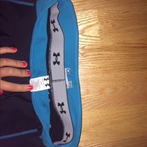 Under armour workout leggings