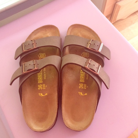 NWOT Birkenstock Sandals