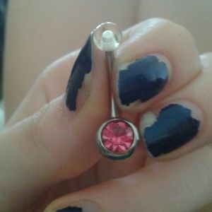 Bellybutton ring