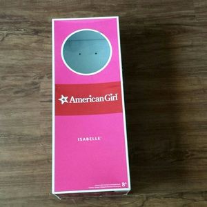 American girl doll Box