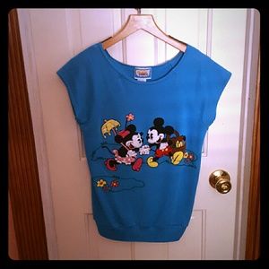 Mike and minny  shirts