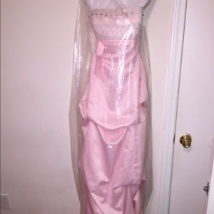 Ball Gown or can be worn for prom!
