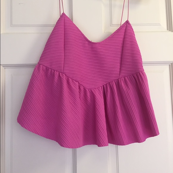 Zara Trafaluc Top - Picture 2 of 3