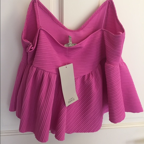 Zara Trafaluc Top - Picture 3 of 3