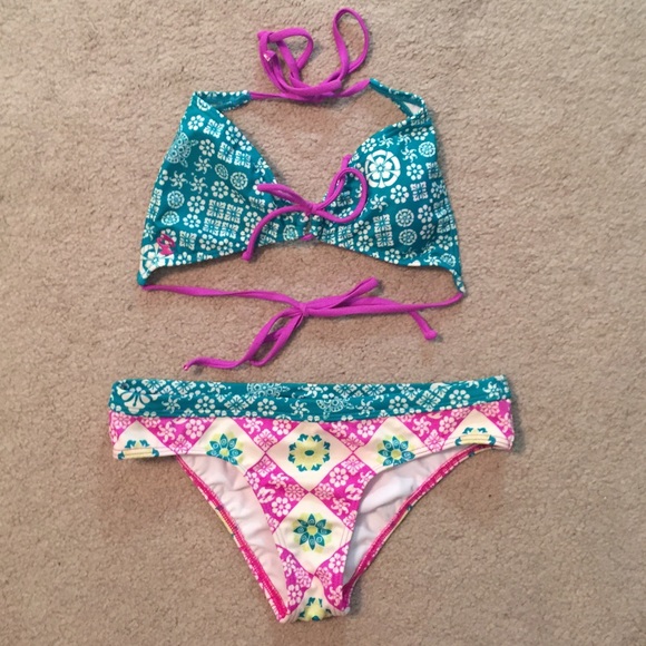 Billabong Swim Limited Billabong Bikini Poshmark