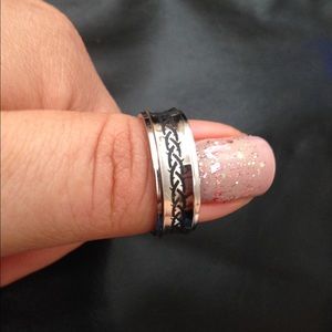 Dura Cobalt  men's ring size 11