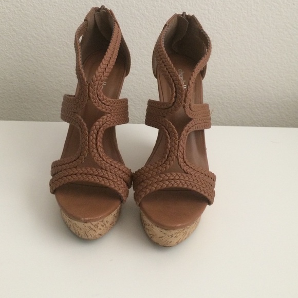 Charlotte Russe wedges