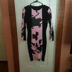 Pink and black dreaa5