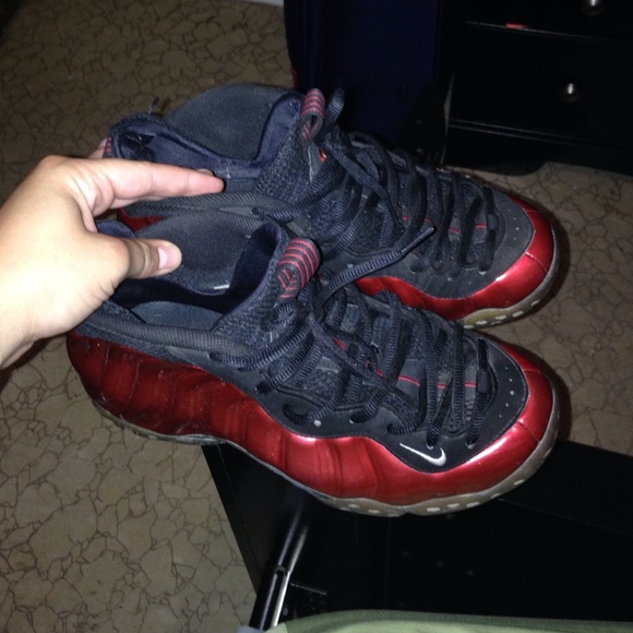 Original 2013 Nike foamposite release