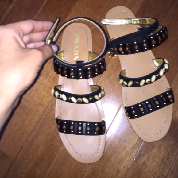 Prada Sandal